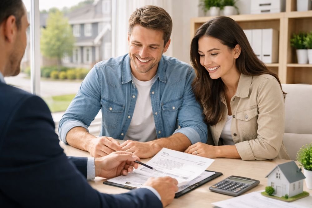 How to Get a Mortgage